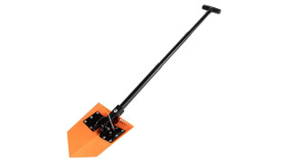 DMOS Delta Pro Shovel | Signal Orange DMOS Delta Pro Shovel | Signal Orange