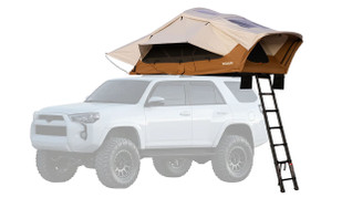 ROAM Adventure Co. Vagabond 2.0 Rooftop Tent | 2-3 Person | SAND