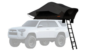 ROAM Adventure Co. Vagabond 2.0 Rooftop Tent | 2-3 Person | BLACK