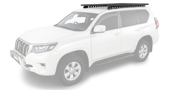 2010-2023 Lexus GX 460 Rhino-Rack Pioneer Platform (P6) + Backbone Complete Roof Rack