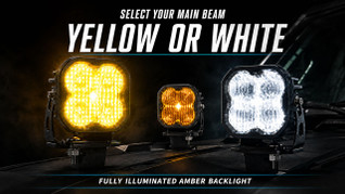 2025-2026 Toyota 4Runner Diode Dynamics Ditch Lights Kit | SELECT OPTIONS
