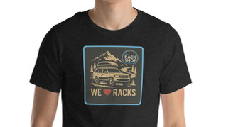 The Rack Shop Shirt #8