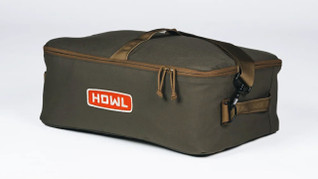 Howl Campfires R3 HaulBag | Ranger Olive