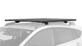 2024-2026 Toyota Land Cruiser (w/raised rails) Rhino-Rack 75 x 49 RX Pioneer Platform Complete Roof Rack