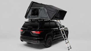 iKamper Skycamp 4.0 Quad Rooftop Tent