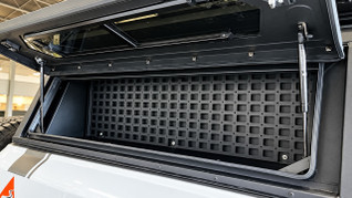 Alu-Cab MOLLE Plate for 1250 Cupboard