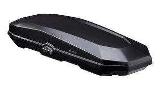 Yakima CBX 18 Rooftop Cargo Box | 18-Cubic Feet