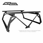 Ford F-350 - 6ft-8in Bed | Leitner ACS FORGED Bed Rack | 2004-2021