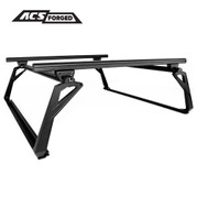 Ford F-150 - 6'6" Bed | Leitner ACS FORGED TONNEAU Bed Rack | 1997-2021