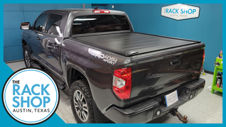 2007-2021 Toyota Tundra - 5'7" Bed | RetraxPRO XR Aluminum Bed Cover