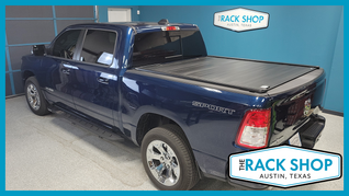 RAM 1500 "New Body" - 5'7" Bed | RetraxPRO XR Aluminum Bed Cover | 2019-2024