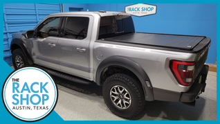 2021-2023 Ford Raptor | RetraxPRO XR Aluminum Retractable Tonneau Cover