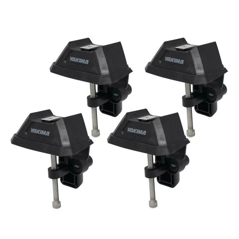 Yakima BedRock HD | Towers Only | Set of 4