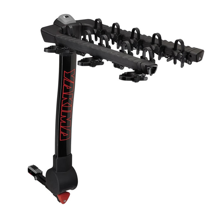 Yakima FullTilt 5 | 2 or 1-1/4-Inch Hitch | 5 Bike