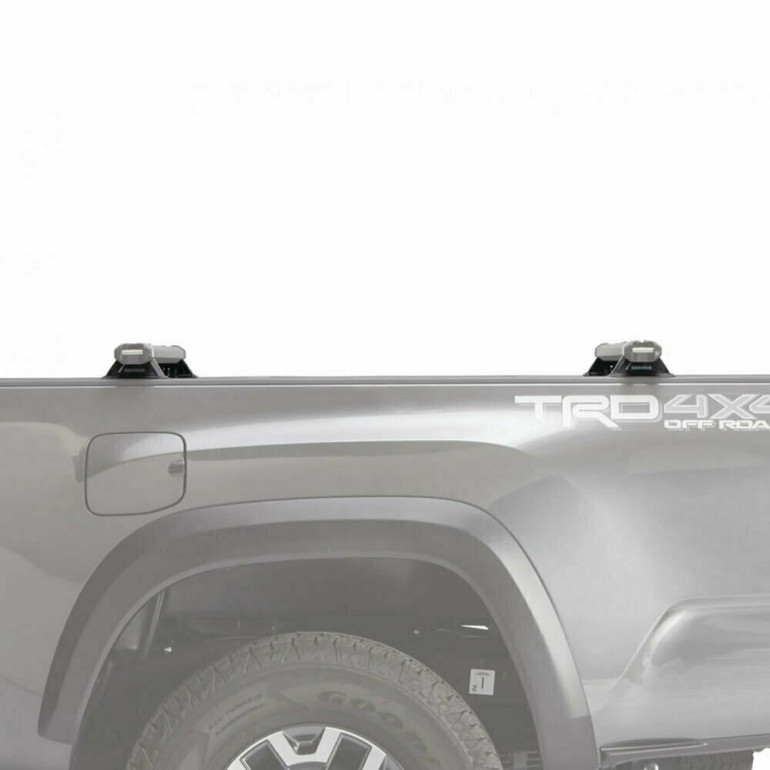 Yakima BedRock HD Complete Bed Rack