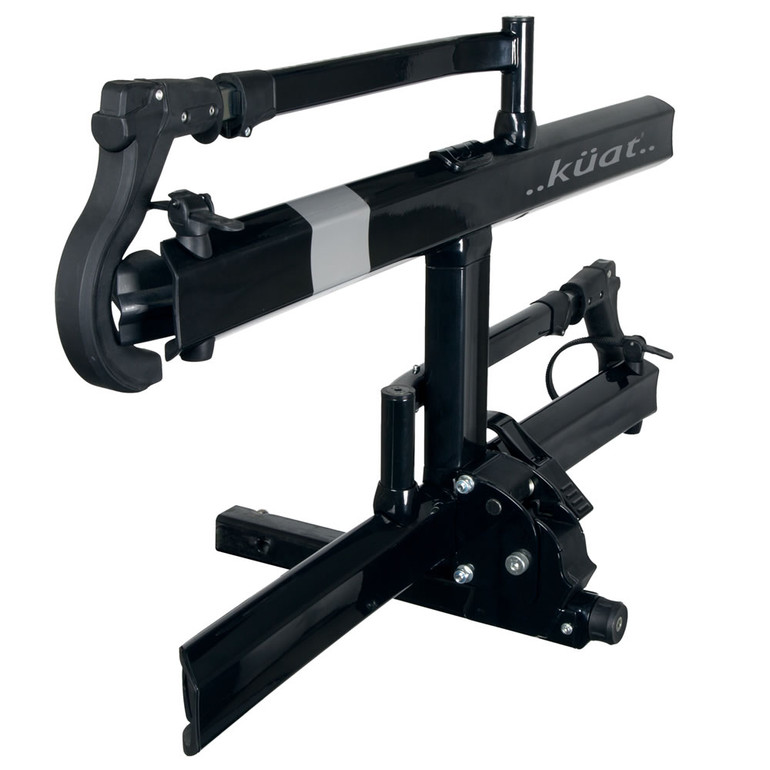 Kuat Racks Sherpa 2.0 for 2-Inch Hitch | 2-Bike | Black/Gray