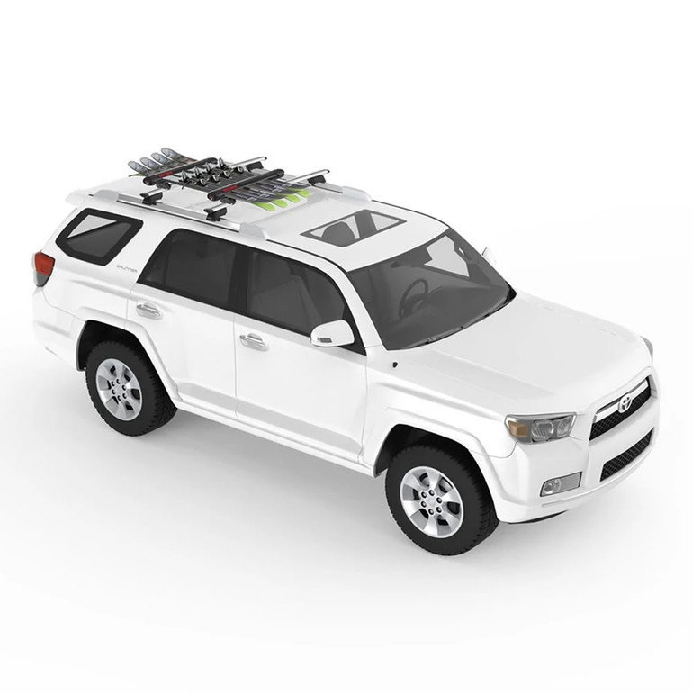 Yakima FatCat EVO 4 | Ski & Snowboard Mount