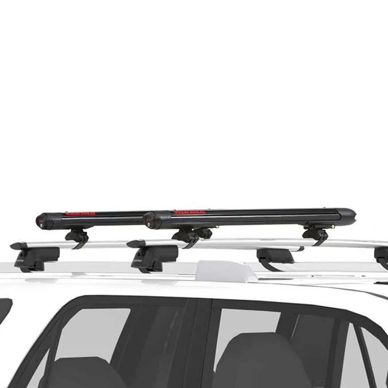 Yakima FatCat EVO 6 | Ski & Snowboard Mount
