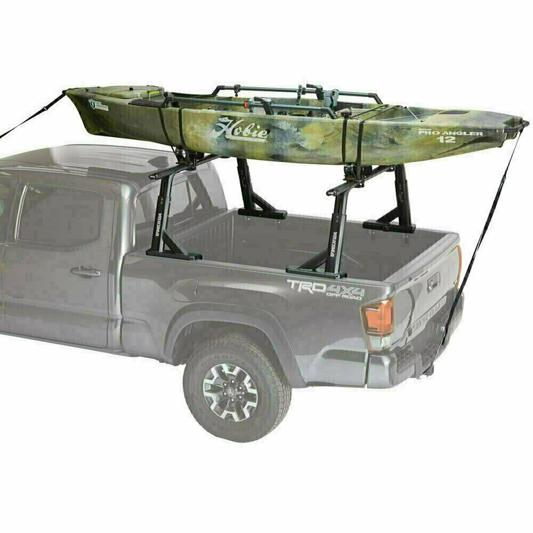 Yakima OverHaul HD Complete Bed Rack