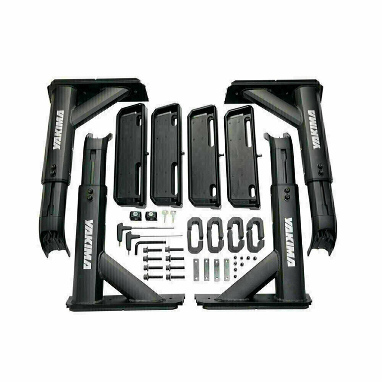 Yakima OverHaul HD Complete Bed Rack