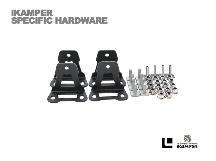 Leitner Rooftop Tent Brackets | iKamper