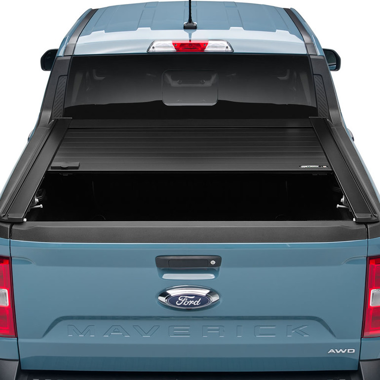Ford Maverick - 4'6" Bed | RetraxPRO XR Aluminum Bed Cover | 2022-2023