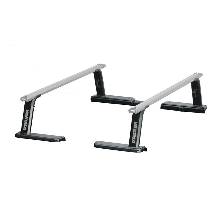 2022-2025 Ford Maverick | Yakima OutPost HD Complete Bed Rack | Towers & Bars