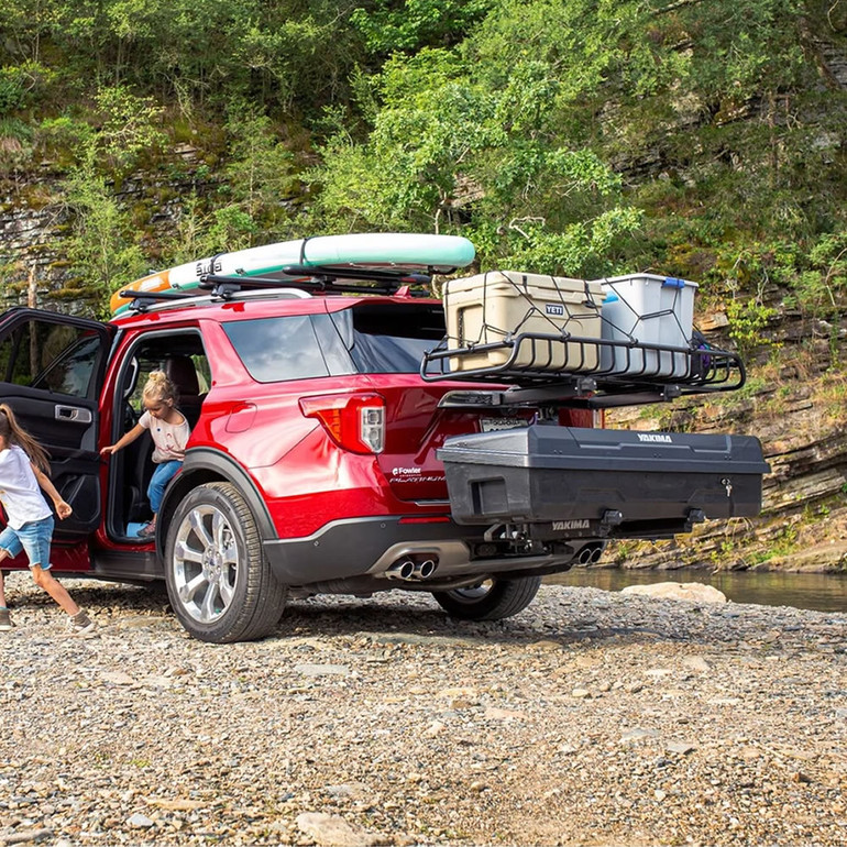 Yakima EXO SwingBase | EXO HITCH SYSTEM BASE | 2