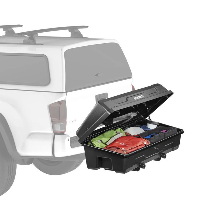 Yakima EXO GearLocker | EXO SYSTEM CARGO MOUNT