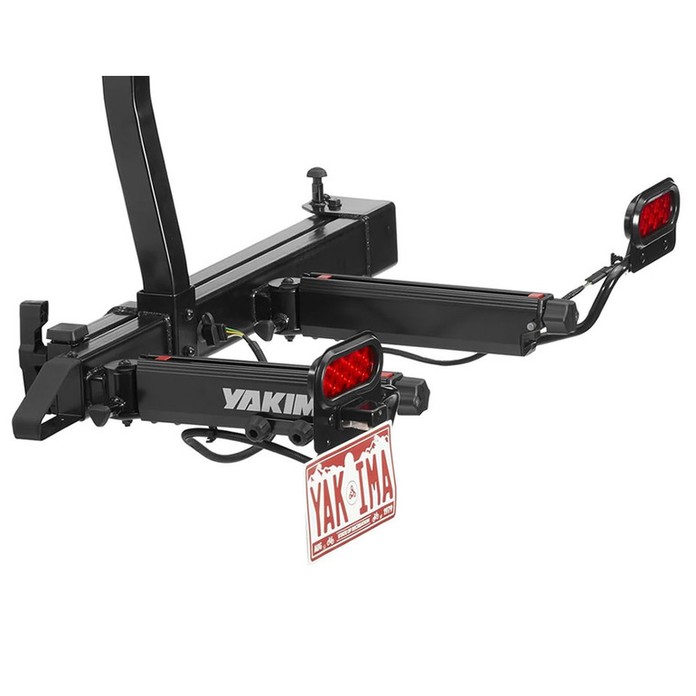 Yakima EXO LitKit | EXO SYSTEM LICENSE PLATE AND LIGHT KIT
