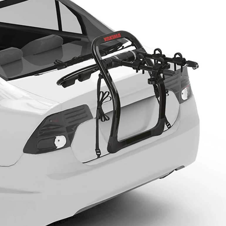Yakima FullBack Trunk Rack | 2 Bike