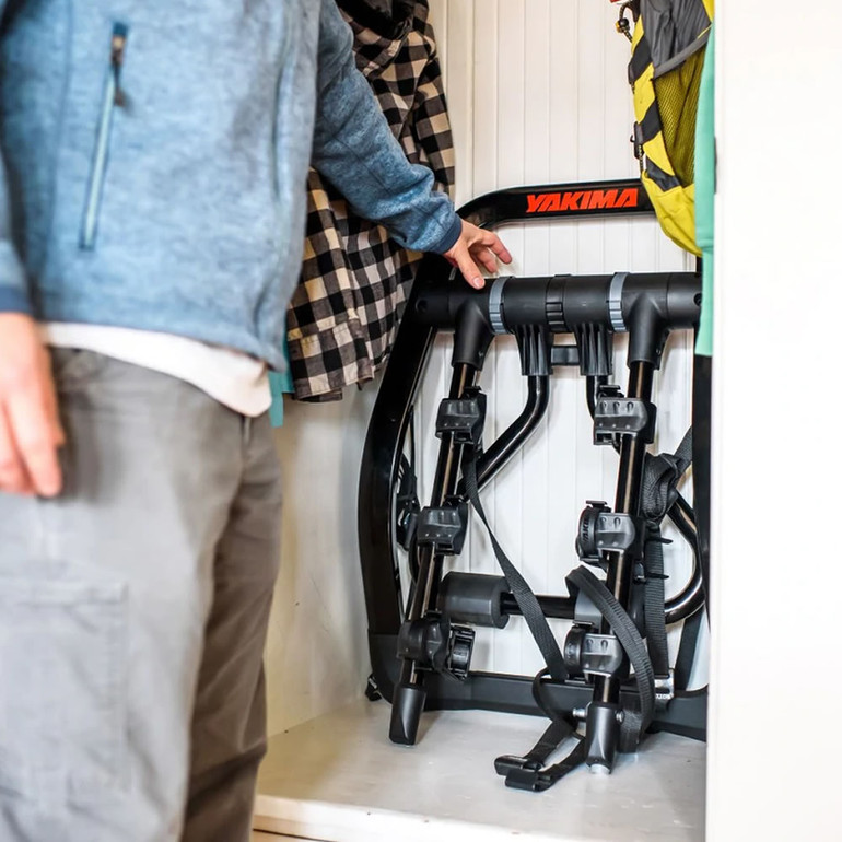 Yakima FullBack Trunk Rack | 2 Bike
