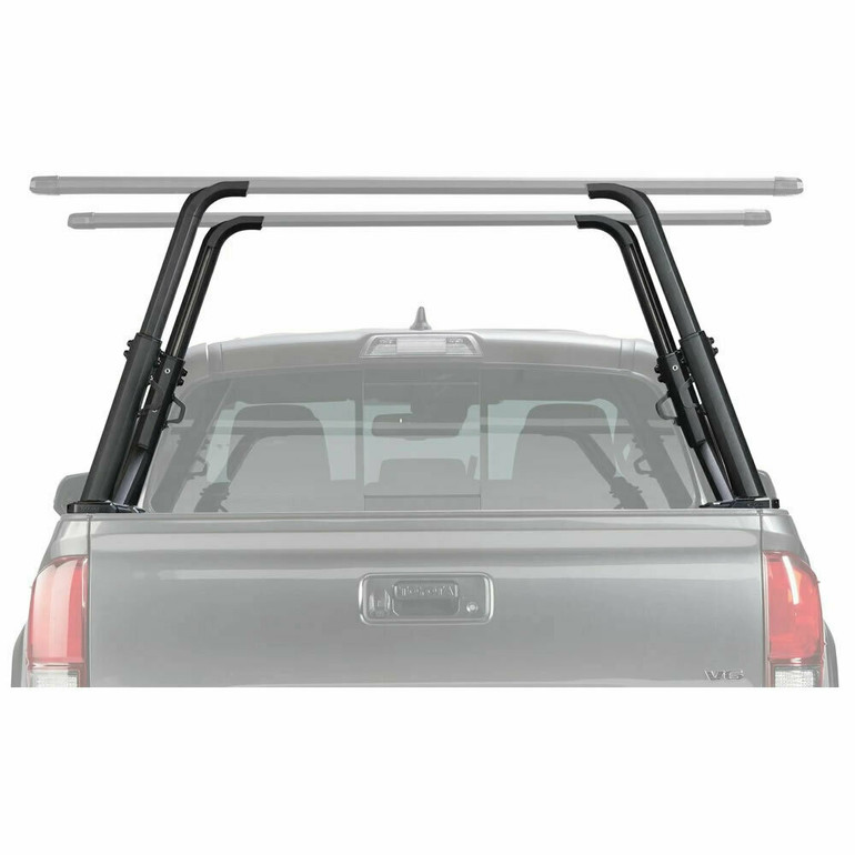 2017-2022 Ford Super Duty | Yakima OverHaul HD Complete Truck Bed Rack | Towers & Bars