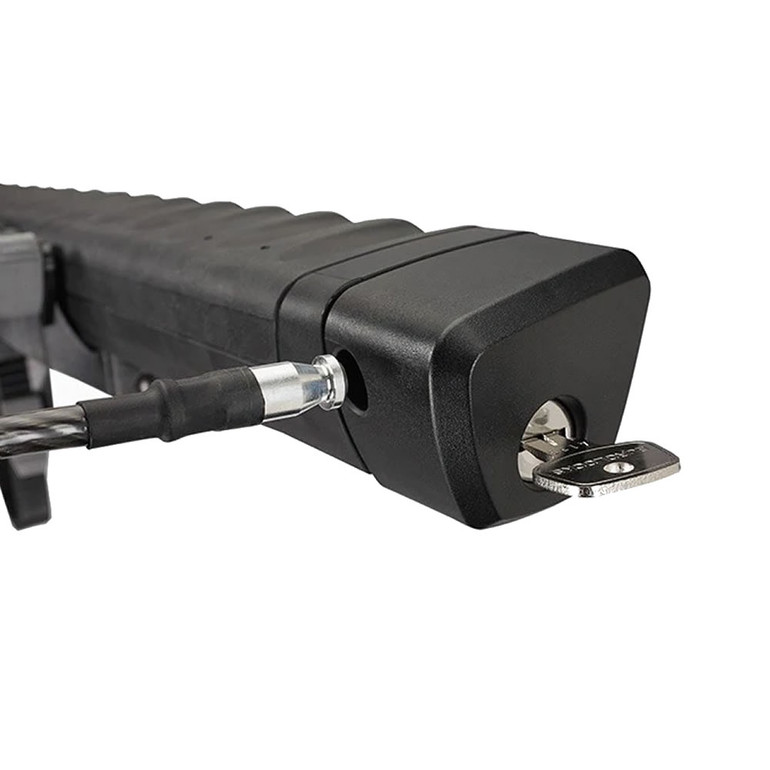 Yakima FullSwing | PREMIUM SWING-AWAY HITCH BIKE RACK | 2" Hitch | 4 Bike