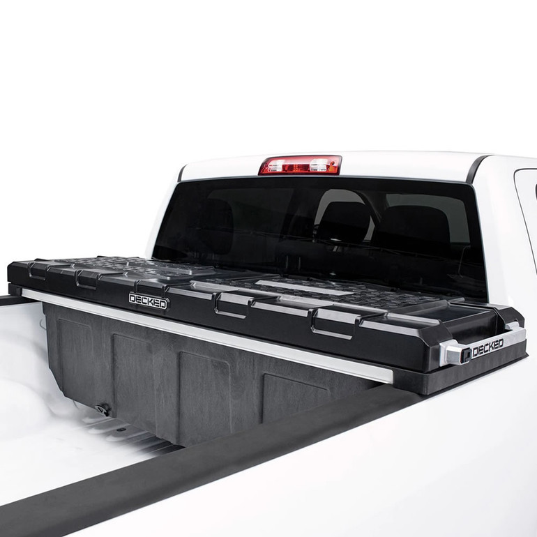 DECKED Tool Box | All Full Size Truck Beds