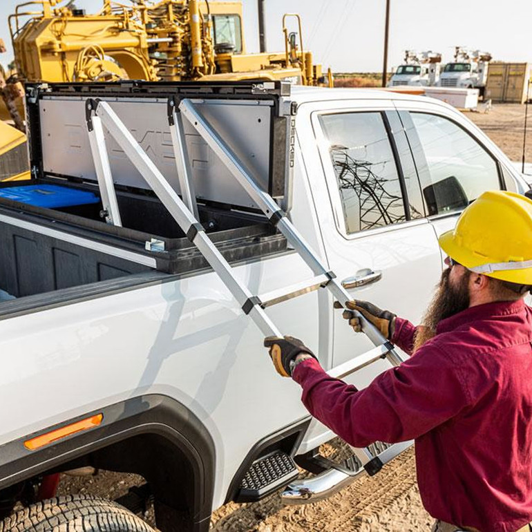 DECKED Tool Box | All Full Size Truck Beds