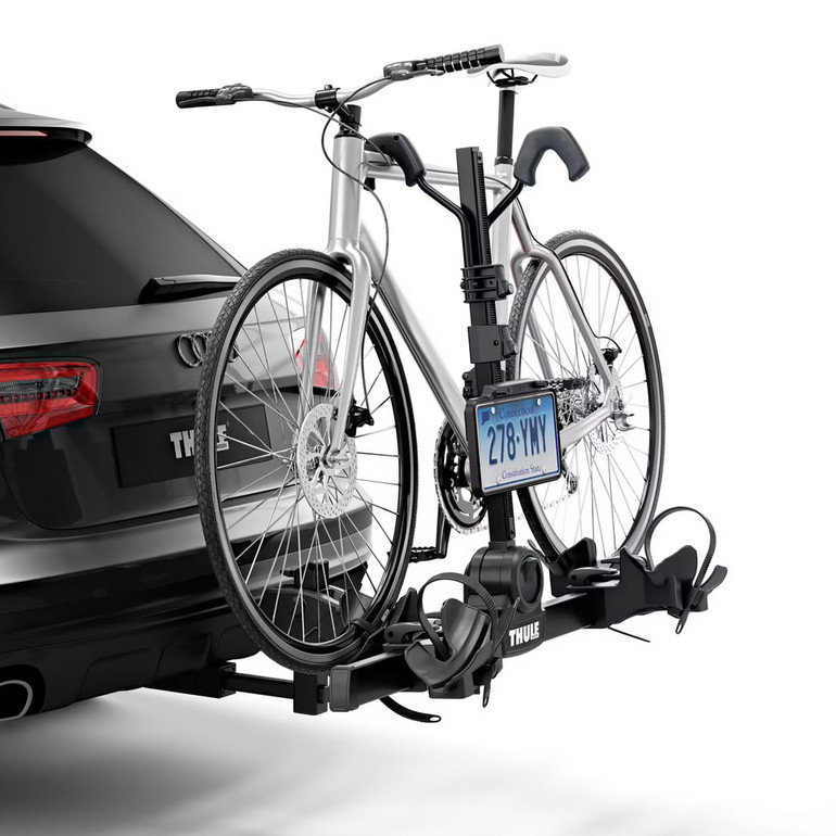 Thule License Plate Holder Thule License Plate Holder