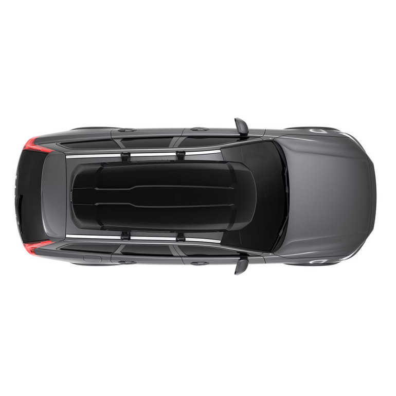 Thule Force XT Matte Black - XXLarge | 22-Cubic Feet Thule Force XT Matte Black - XXLarge | 22-Cubic Feet