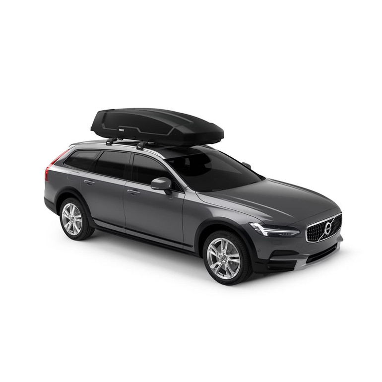 Thule Force XT Matte Black - XXLarge | 22-Cubic Feet Thule Force XT Matte Black - XXLarge | 22-Cubic Feet