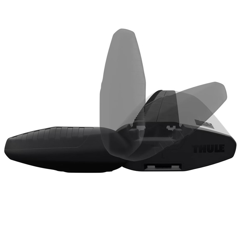 Thule WingBar EVO SILVER Load Bar - 60" | Set of 2