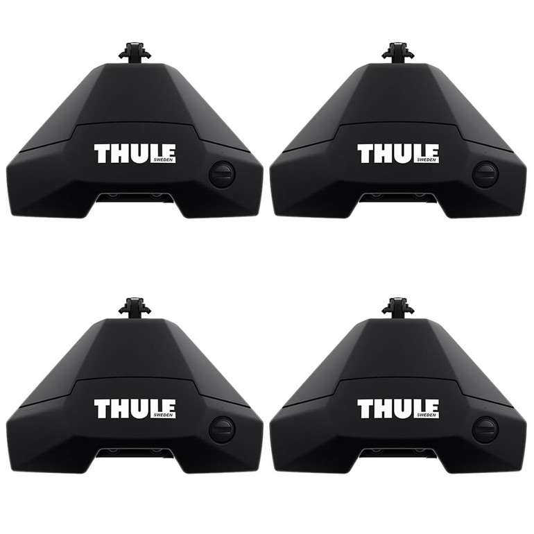Thule Clamp Evo Foot Pack | Set of 4