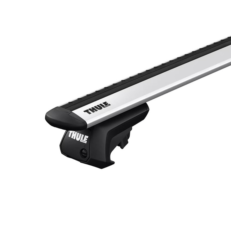 Thule Raised Rail Evo Foot Pack | Set of 4