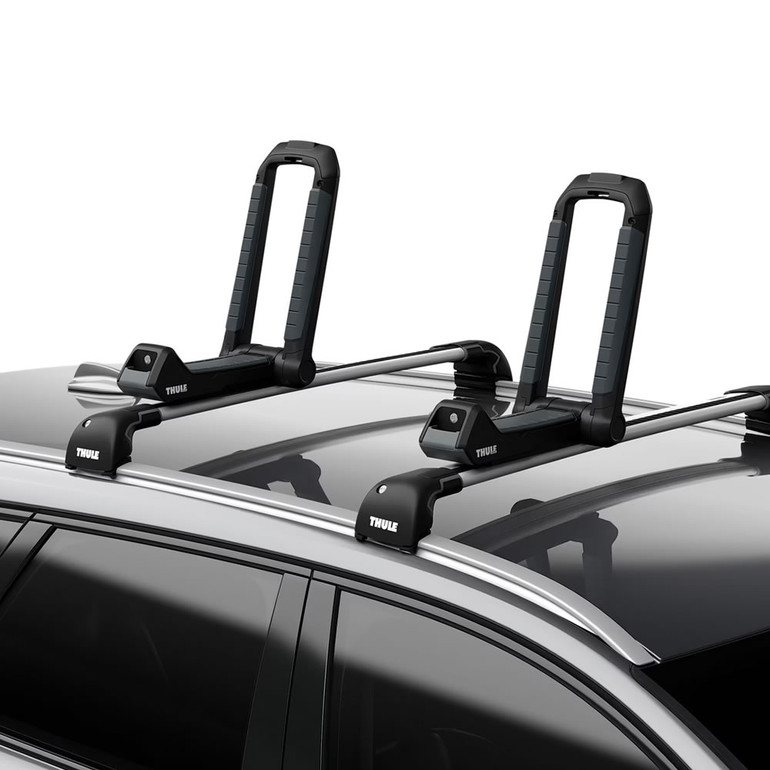 Thule Hull-A-Port Aero | Folding J-Style Kayak Mount