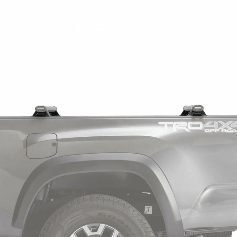 Yakima BedRock HD Complete Bed Rack