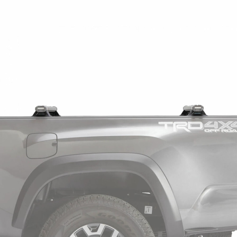 Yakima BedRock HD Complete Bed Rack