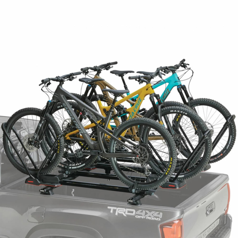 Yakima BedRock HD Complete Bed Rack