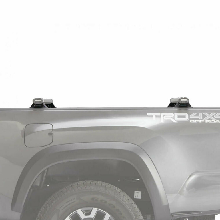 Yakima BedRock HD Complete Bed Rack