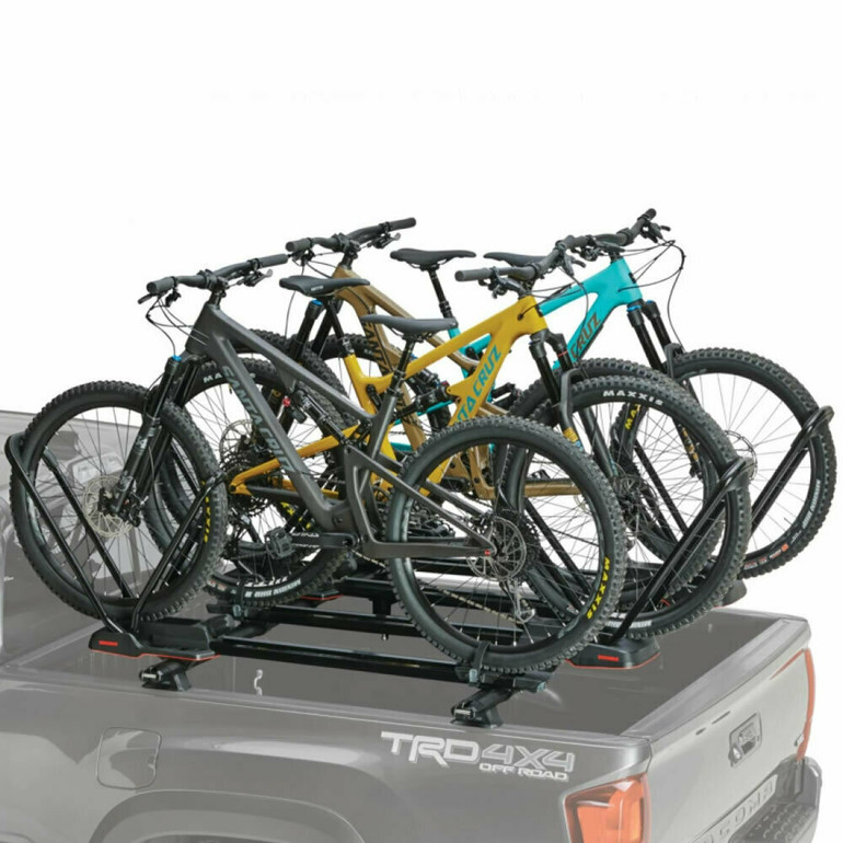 Yakima BedRock HD Complete Bed Rack