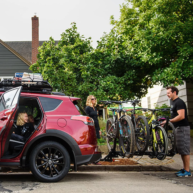 Yakima HoldUP EVO +2 Add-On | HOLDUP EVO HITCH BIKE RACK EXTENSION | 2 Bike