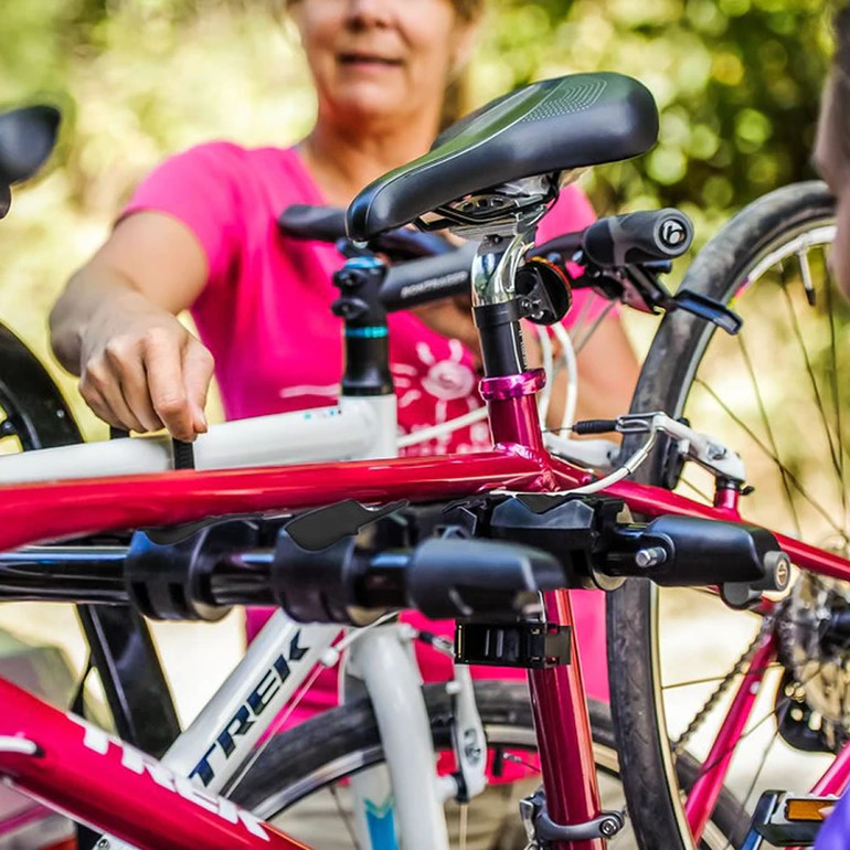 Yakima FullBack Trunk Rack | 3 Bike